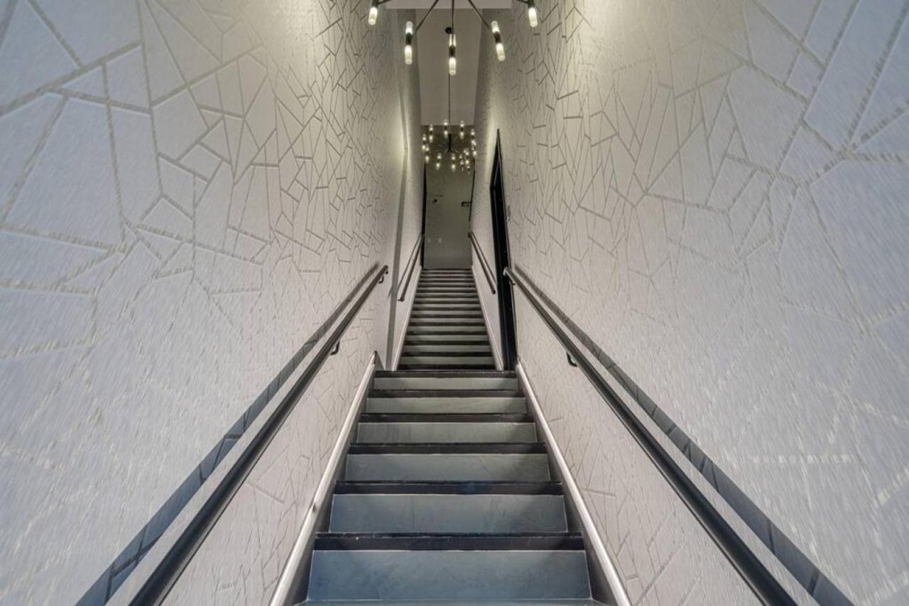 Chic Mezzanine Loft With Rooftop And Shoreline Nearby At "Brooklyn Bay Lofts" New York Exterior foto